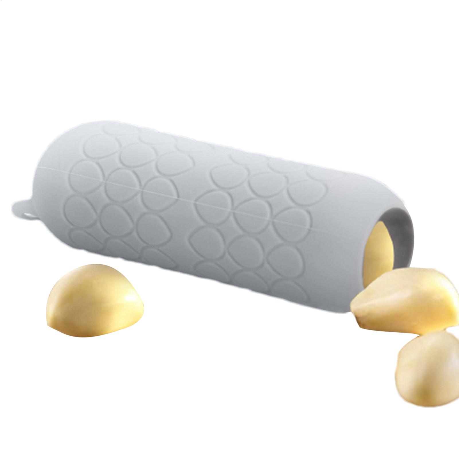 Garlic Peeler Skin Remover Qui - огляд і ціна Meal Prep Kitchen