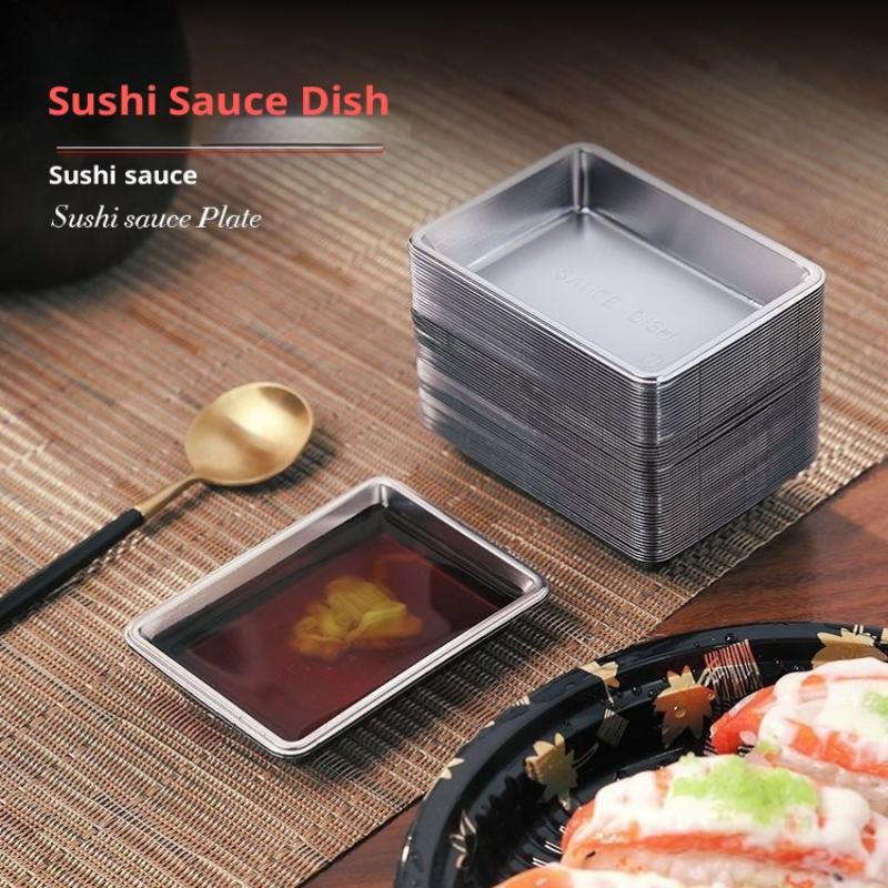 100Pcs Disposable Sauce Dish S - огляд і ціна Sauce Dipping Cup