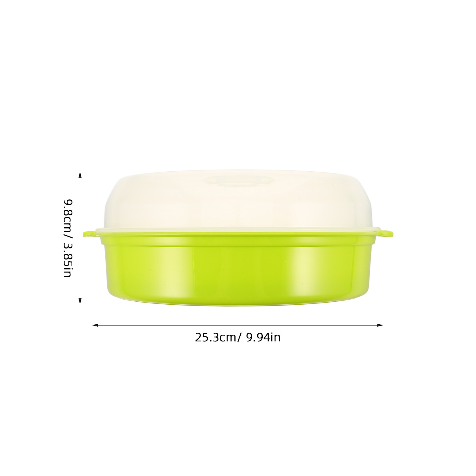 Microwave Steamer Bowl with Li - огляд і ціна Meal Prep With Rice