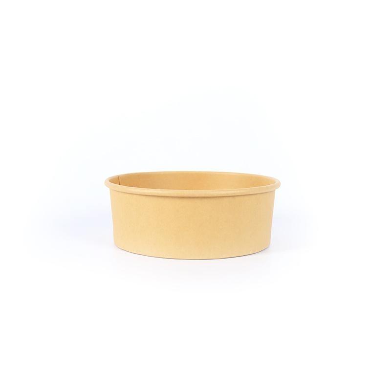 【CC】25Sets 1300Ml Paper Bowls  - огляд і ціна Meal Prep Bowl