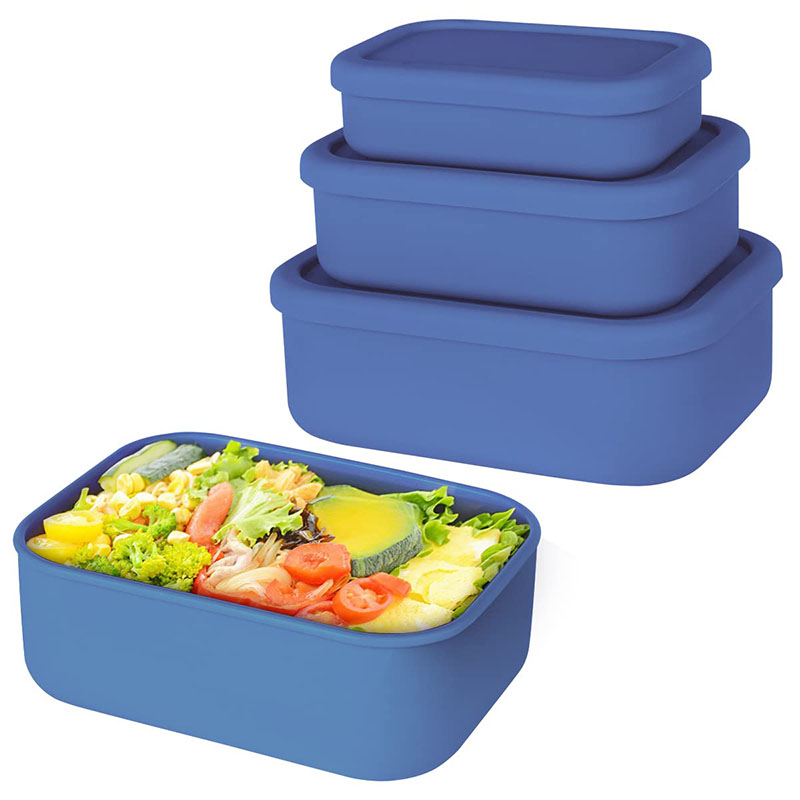 Leak-Resistant Bento Lunch Box - огляд і ціна Meal Prep Kitchen