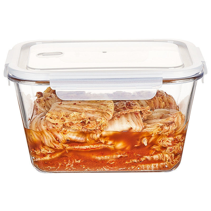 Large Capacity Glass Food Stor - огляд і ціна Meal Prep Bowl