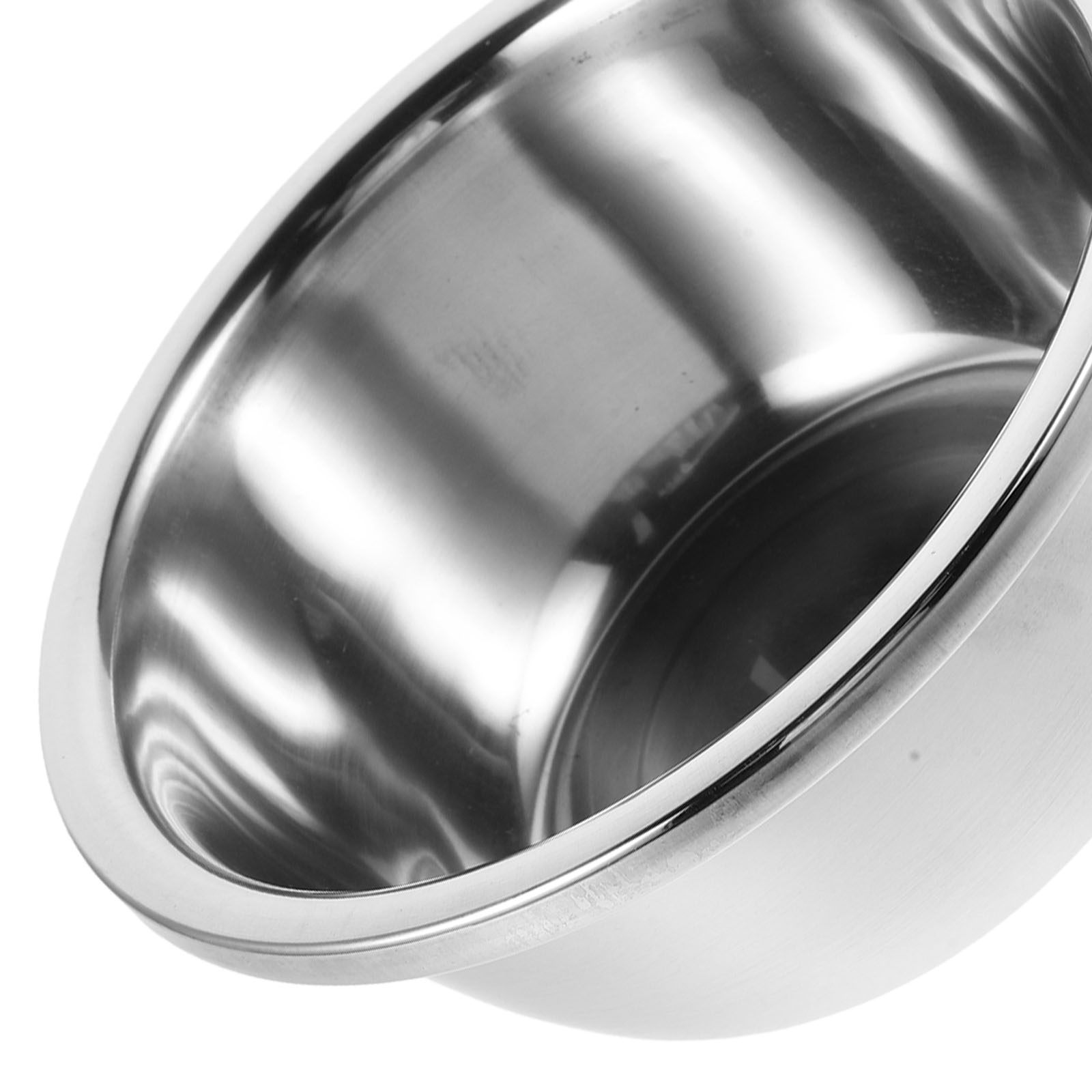 4Pcs Stainless Steel Mixing Bo - огляд і ціна Meal Prep Kitchen